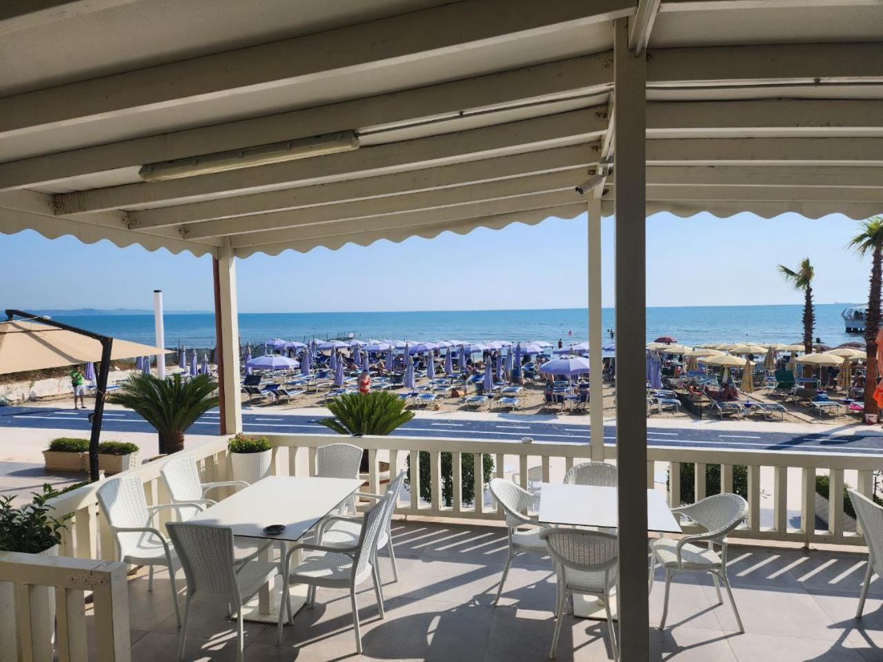 Hotel Maren Durrës 외부 사진
