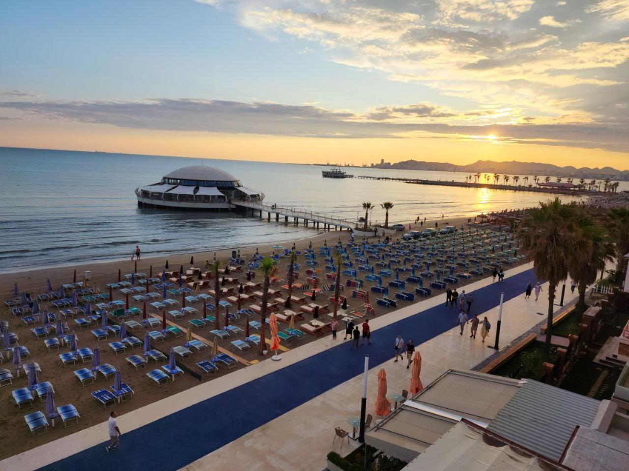 Hotel Maren Durrës 외부 사진
