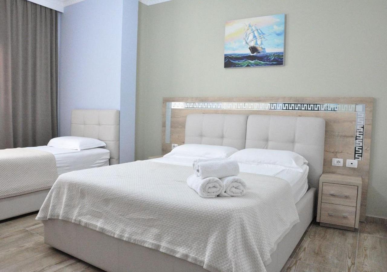 Hotel Maren Durrës 외부 사진