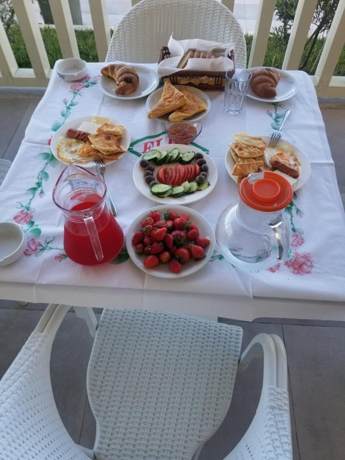Hotel Maren Durrës 외부 사진