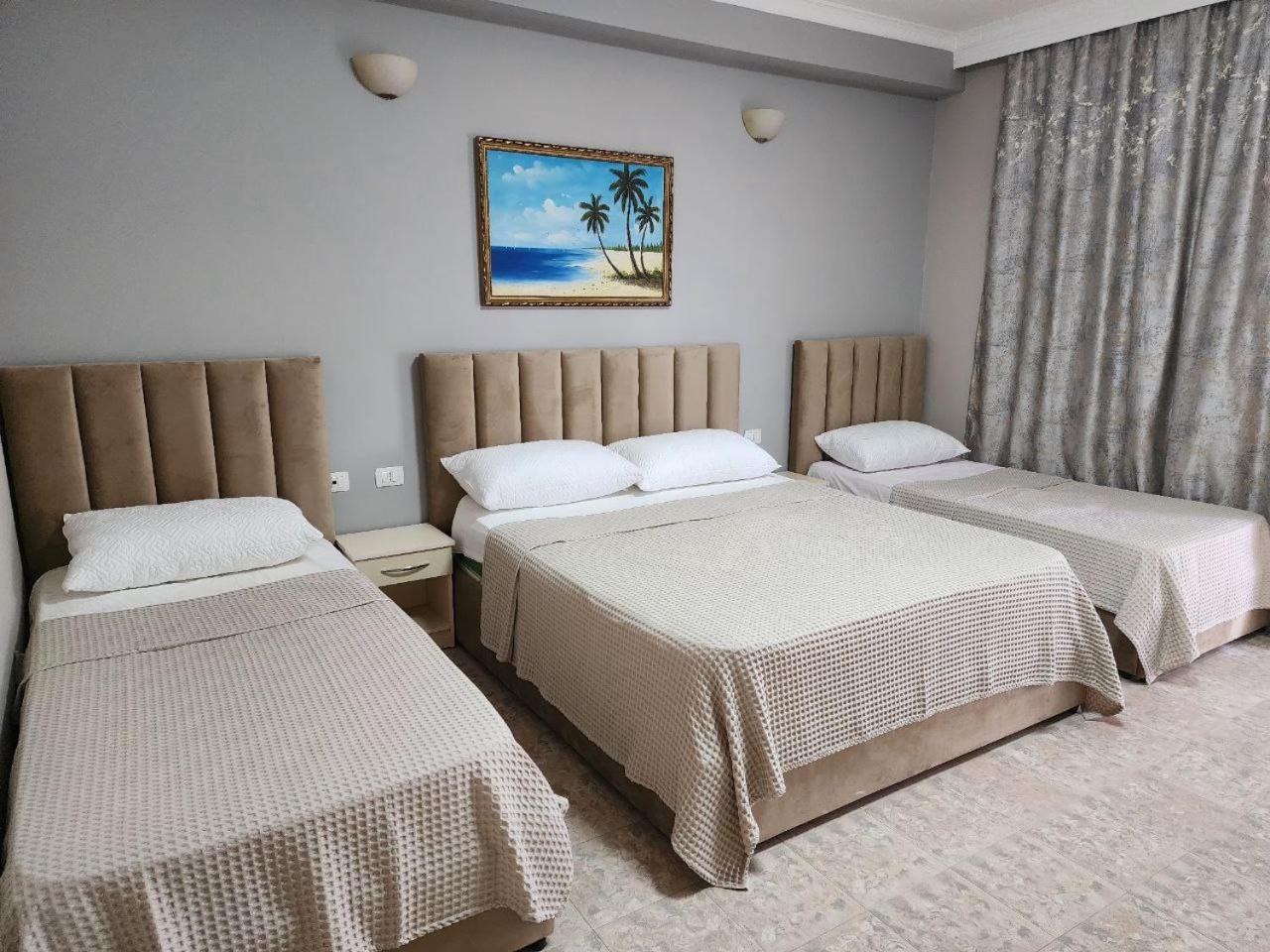 Hotel Maren Durrës 외부 사진