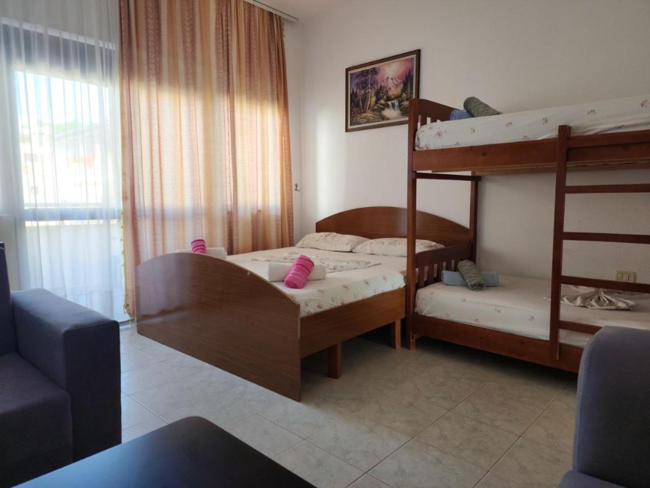 Hotel Maren Durrës 객실 사진