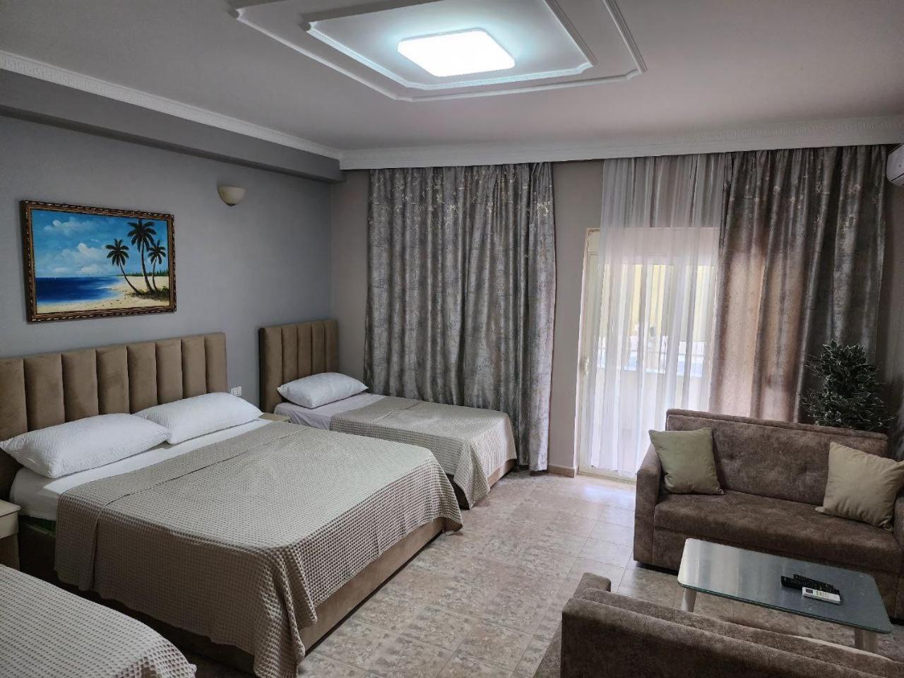 Hotel Maren Durrës 외부 사진