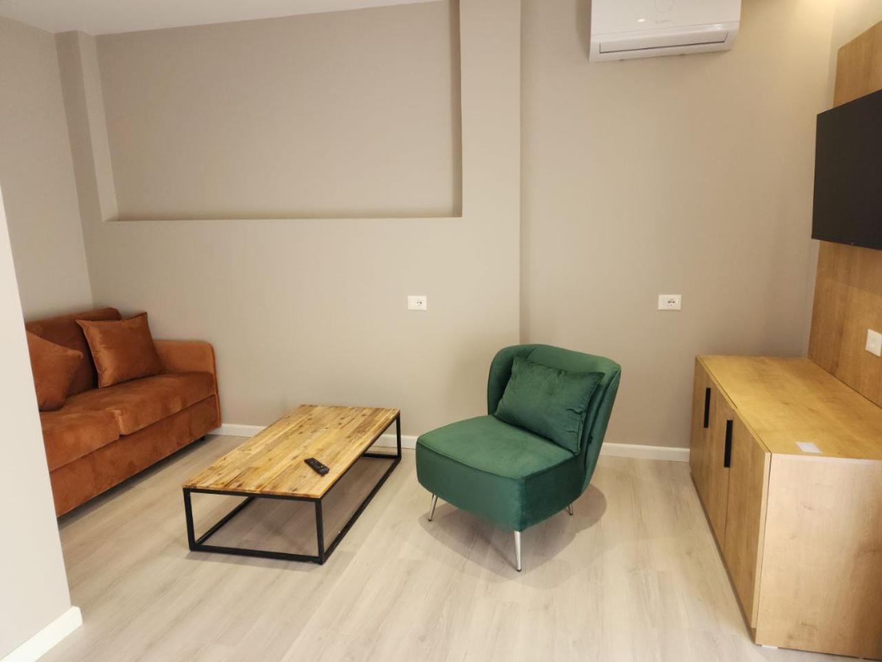 Hotel Maren Durrës 객실 사진