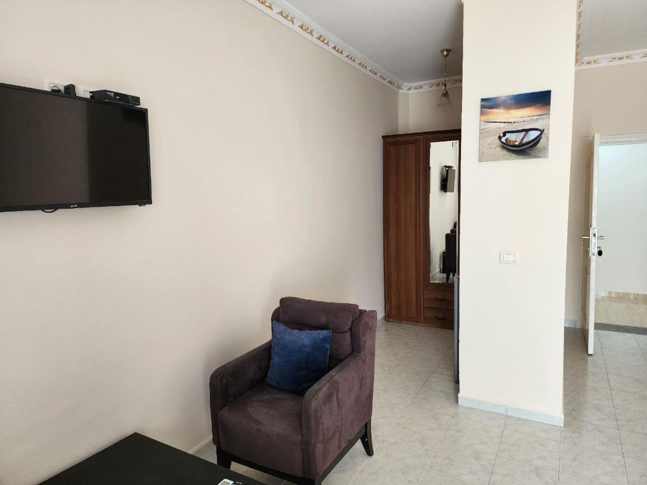 Hotel Maren Durrës 객실 사진