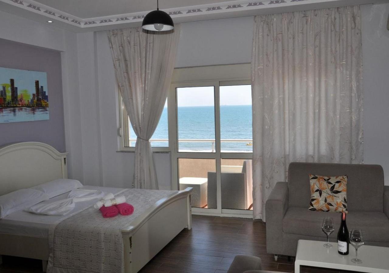 Hotel Maren Durrës 객실 사진