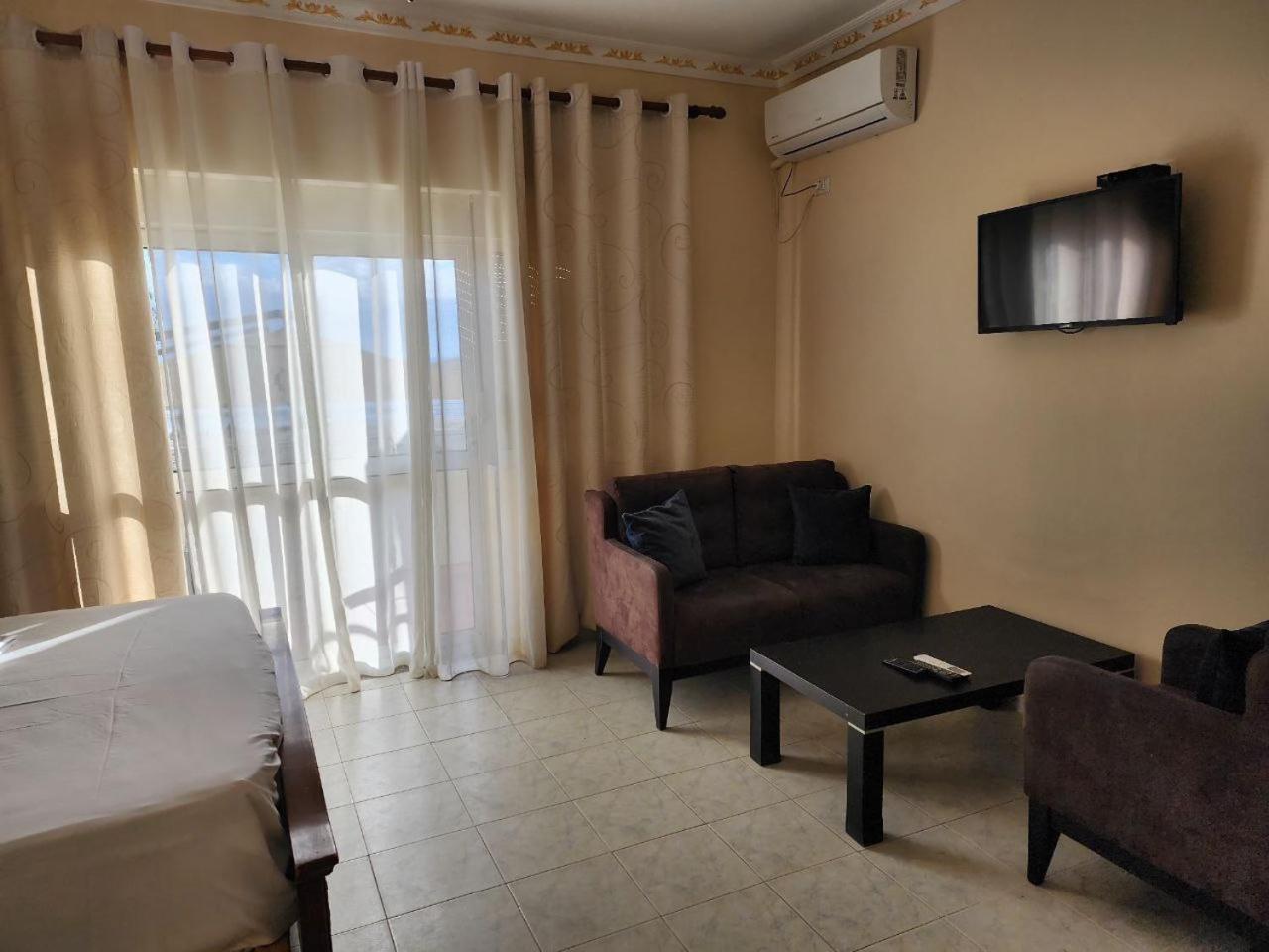 Hotel Maren Durrës 객실 사진