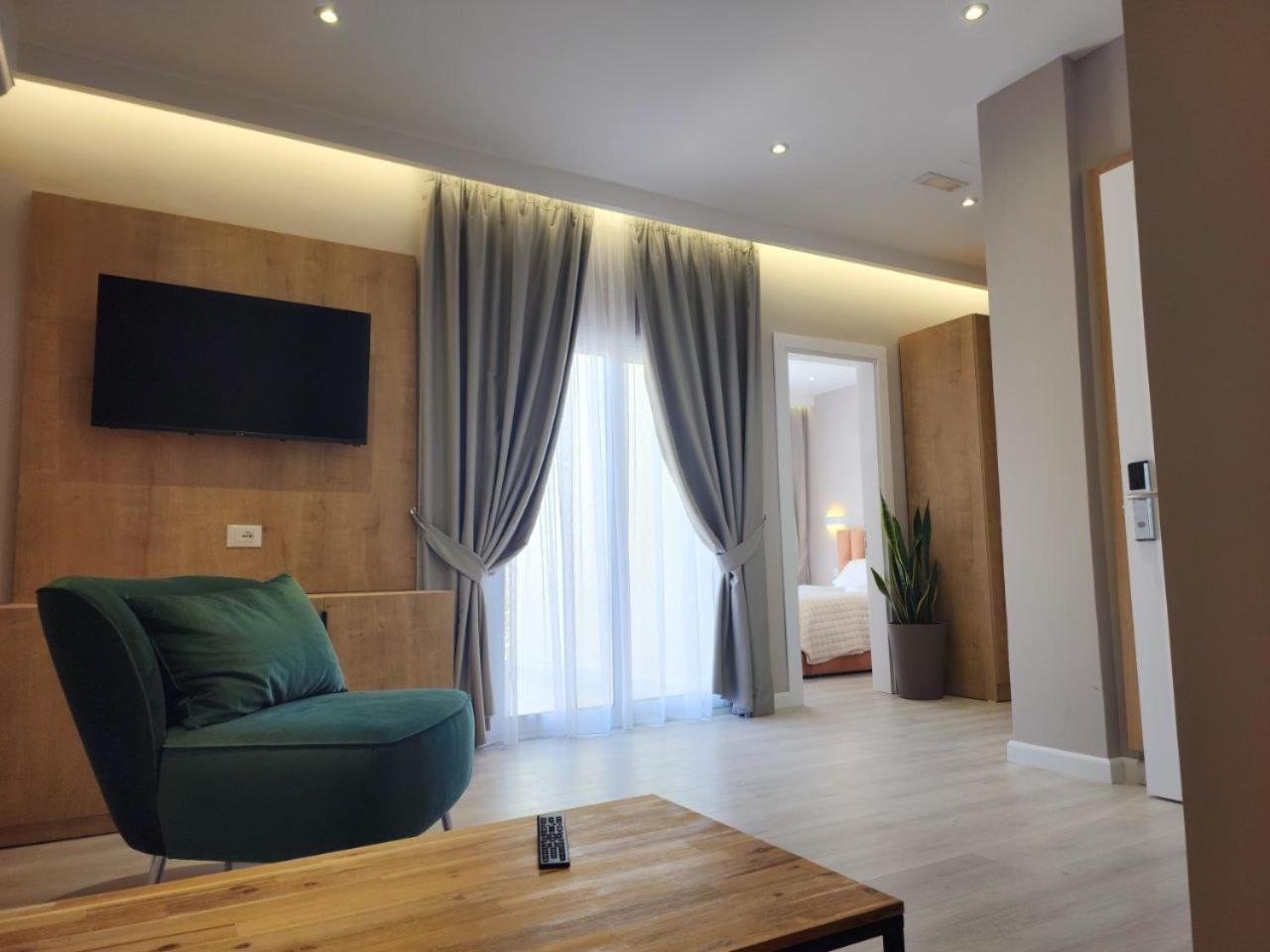 Hotel Maren Durrës 객실 사진