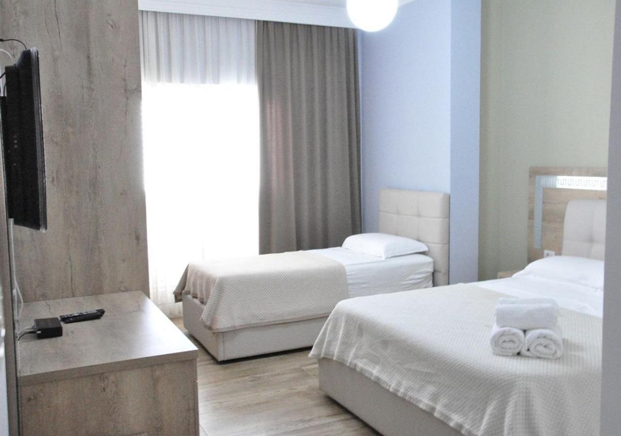 Hotel Maren Durrës 객실 사진
