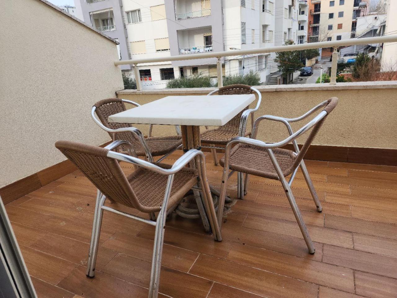 Hotel Maren Durrës 외부 사진