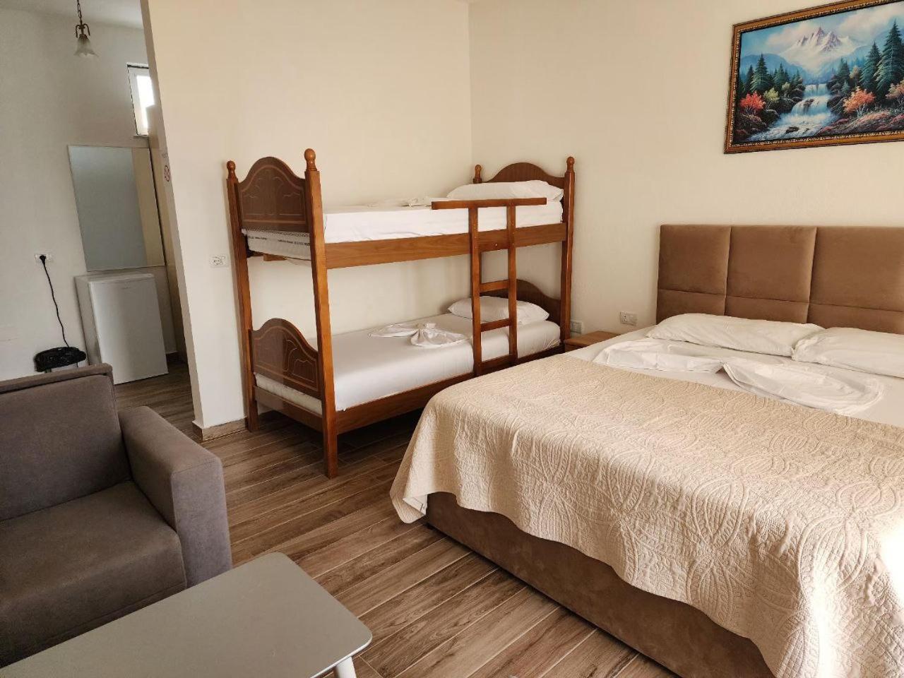 Hotel Maren Durrës 객실 사진