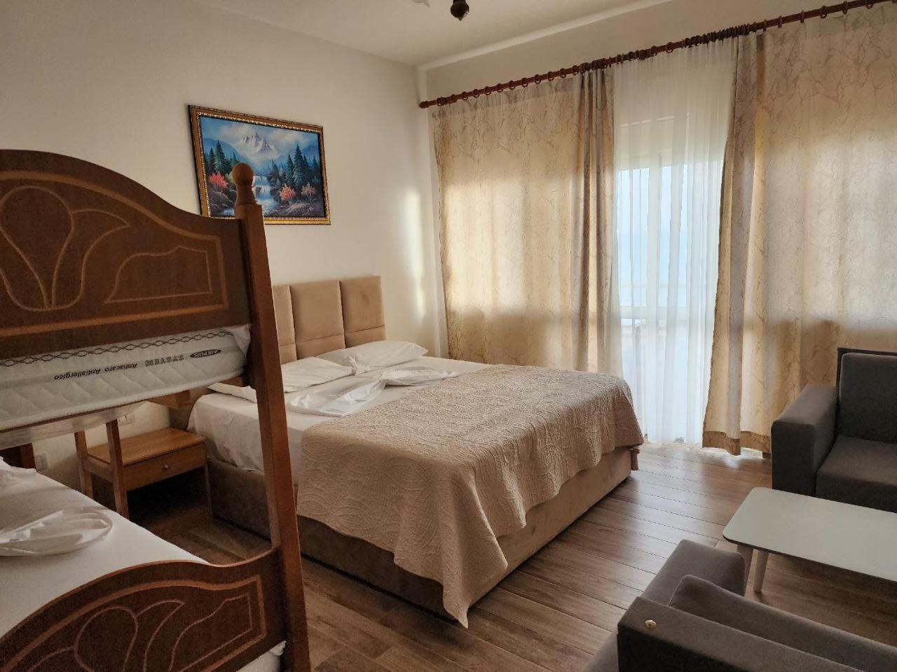 Hotel Maren Durrës 객실 사진